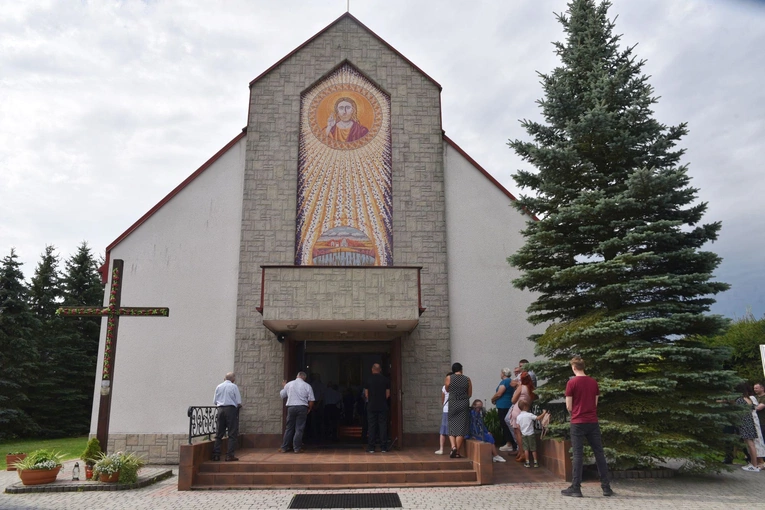 25 lat kaplicy we Wrzępi