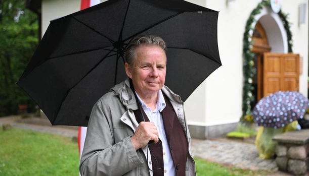 Daję im bezpieczeństwo mojego niepicia