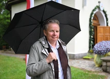 Daję im bezpieczeństwo mojego niepicia