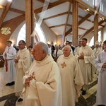 25 lat parafii pw. św. o. Pio na gdańskim Ujeścisku