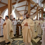 25 lat parafii pw. św. o. Pio na gdańskim Ujeścisku