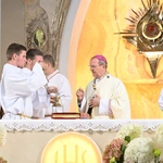 25 lat parafii pw. św. o. Pio na gdańskim Ujeścisku