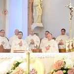 25 lat parafii pw. św. o. Pio na gdańskim Ujeścisku