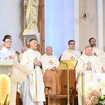 25 lat parafii pw. św. o. Pio na gdańskim Ujeścisku