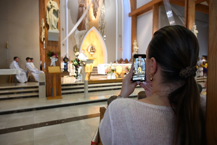 25 lat parafii pw. św. o. Pio na gdańskim Ujeścisku