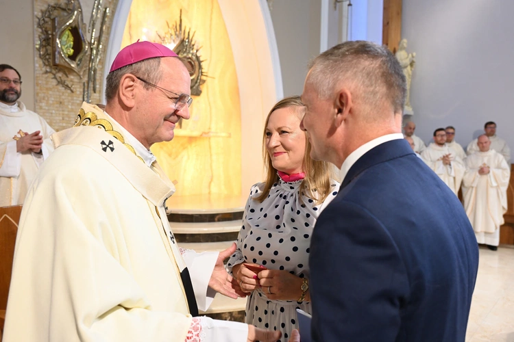 25 lat parafii pw. św. o. Pio na gdańskim Ujeścisku