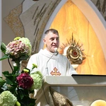 25 lat parafii pw. św. o. Pio na gdańskim Ujeścisku