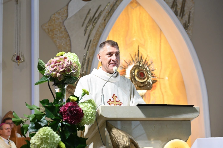 25 lat parafii pw. św. o. Pio na gdańskim Ujeścisku