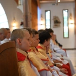 25 lat parafii pw. św. o. Pio na gdańskim Ujeścisku