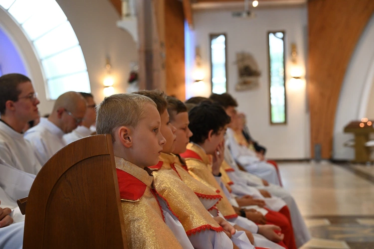 25 lat parafii pw. św. o. Pio na gdańskim Ujeścisku