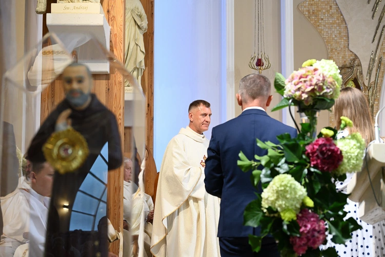 25 lat parafii pw. św. o. Pio na gdańskim Ujeścisku