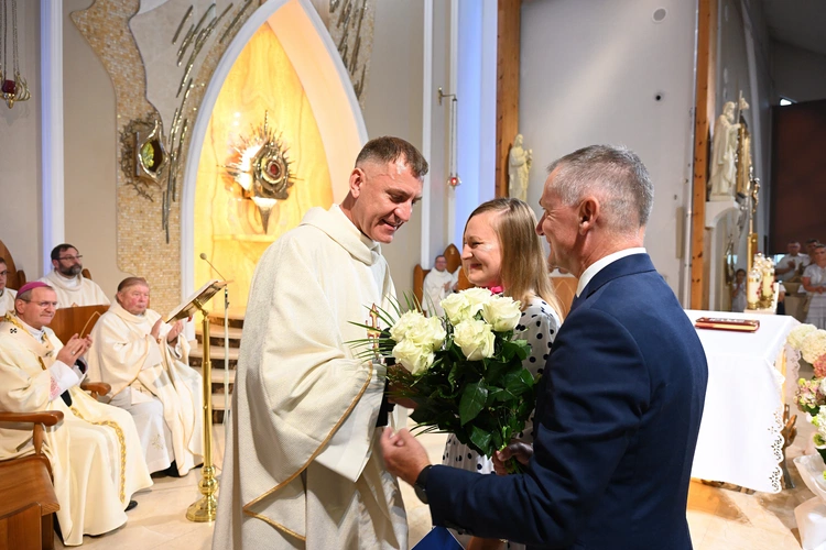 25 lat parafii pw. św. o. Pio na gdańskim Ujeścisku