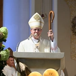 25 lat parafii pw. św. o. Pio na gdańskim Ujeścisku