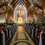 25 lat parafii pw. św. o. Pio na gdańskim Ujeścisku