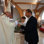 25 lat parafii pw. św. o. Pio na gdańskim Ujeścisku