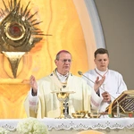 25 lat parafii pw. św. o. Pio na gdańskim Ujeścisku