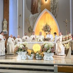 25 lat parafii pw. św. o. Pio na gdańskim Ujeścisku