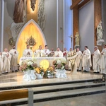 25 lat parafii pw. św. o. Pio na gdańskim Ujeścisku