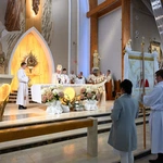 25 lat parafii pw. św. o. Pio na gdańskim Ujeścisku