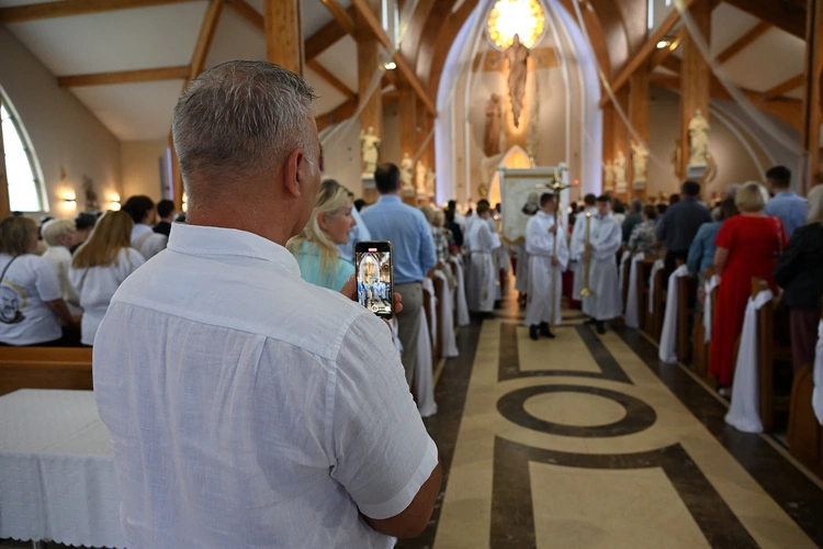 25 lat parafii pw. św. o. Pio na gdańskim Ujeścisku