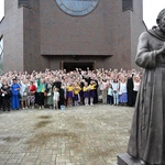 25 lat parafii pw. św. o. Pio na gdańskim Ujeścisku