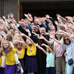 25 lat parafii pw. św. o. Pio na gdańskim Ujeścisku