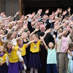 25 lat parafii pw. św. o. Pio na gdańskim Ujeścisku