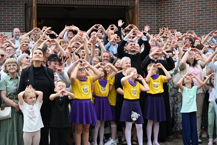 25 lat parafii pw. św. o. Pio na gdańskim Ujeścisku