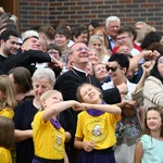 25 lat parafii pw. św. o. Pio na gdańskim Ujeścisku