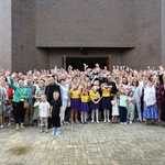 25 lat parafii pw. św. o. Pio na gdańskim Ujeścisku