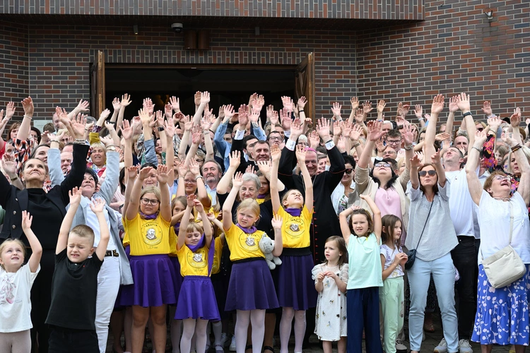 25 lat parafii pw. św. o. Pio na gdańskim Ujeścisku