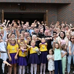 25 lat parafii pw. św. o. Pio na gdańskim Ujeścisku