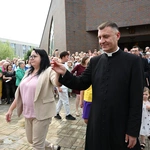 25 lat parafii pw. św. o. Pio na gdańskim Ujeścisku