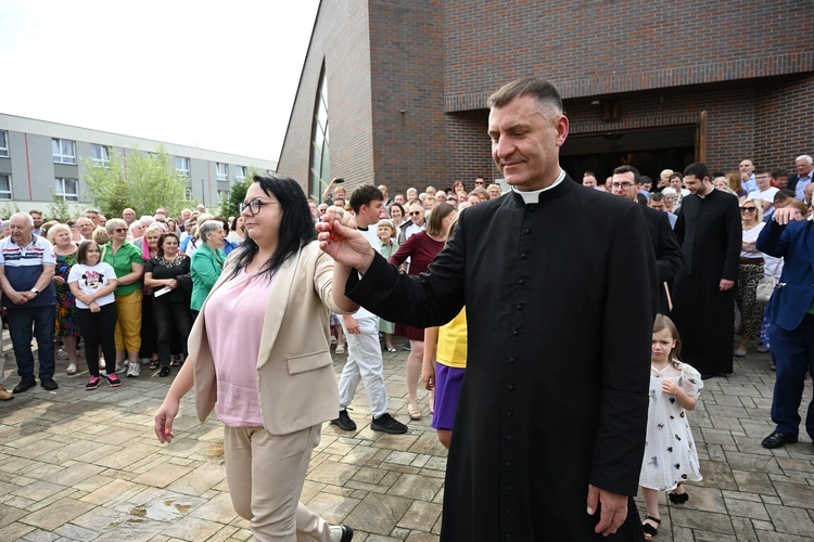 25 lat parafii pw. św. o. Pio na gdańskim Ujeścisku