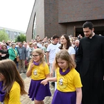 25 lat parafii pw. św. o. Pio na gdańskim Ujeścisku