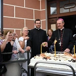 25 lat parafii pw. św. o. Pio na gdańskim Ujeścisku