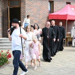 25 lat parafii pw. św. o. Pio na gdańskim Ujeścisku