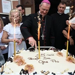 25 lat parafii pw. św. o. Pio na gdańskim Ujeścisku