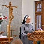 Bp Andrzej Przybylski w Księżówce