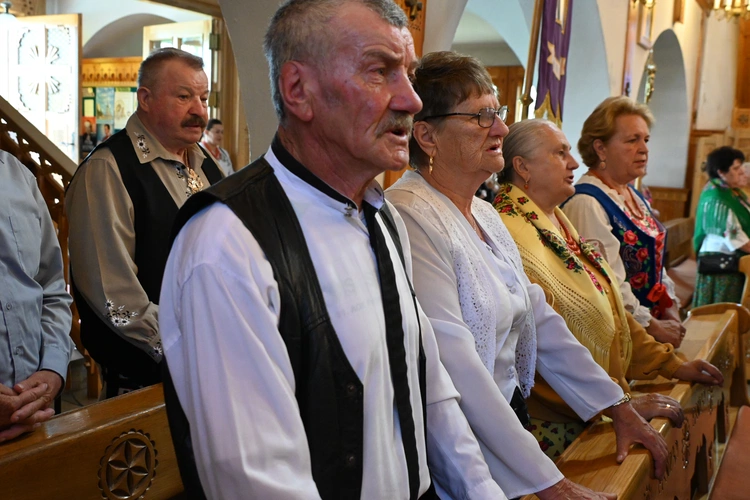 Dożynki Starobystrzańskie