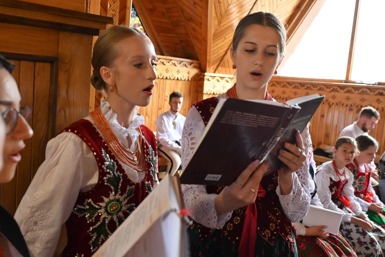 Dożynki Starobystrzańskie