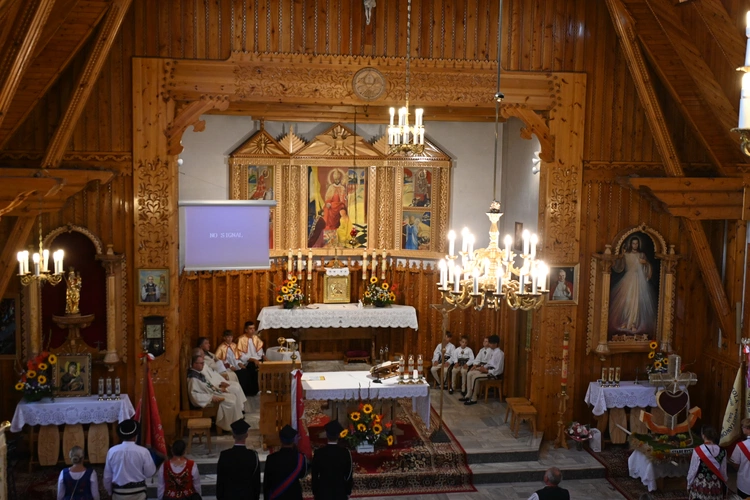 Dożynki Starobystrzańskie