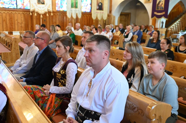 Dożynki Starobystrzańskie