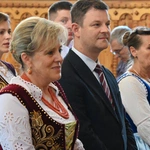 Dożynki Starobystrzańskie