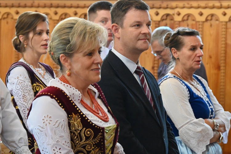 Dożynki Starobystrzańskie