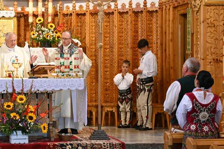 Dożynki Starobystrzańskie