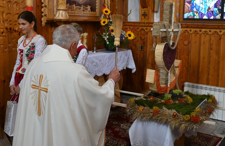 Dożynki Starobystrzańskie