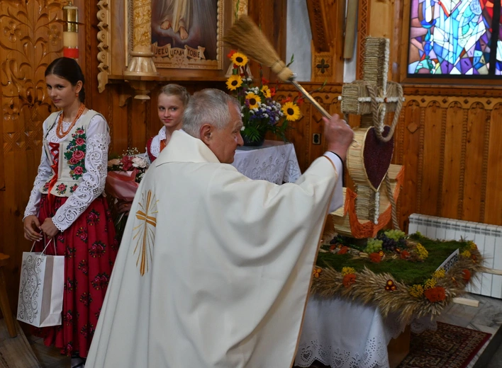 Dożynki Starobystrzańskie