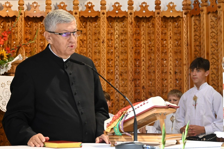 Dożynki Starobystrzańskie