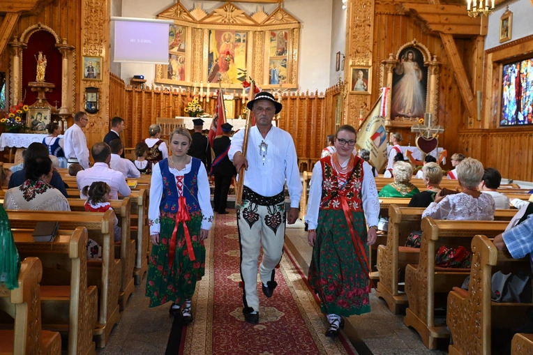 Dożynki Starobystrzańskie